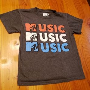 Vintage MTV tee
